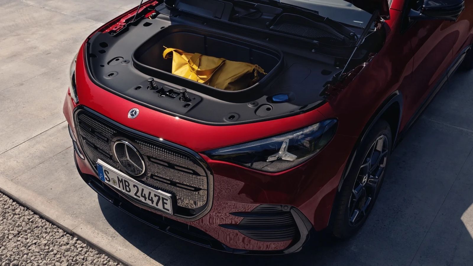 Νέα Mercedes GLA Electric: 272 PS και έως 657 χλμ. αυτονομία